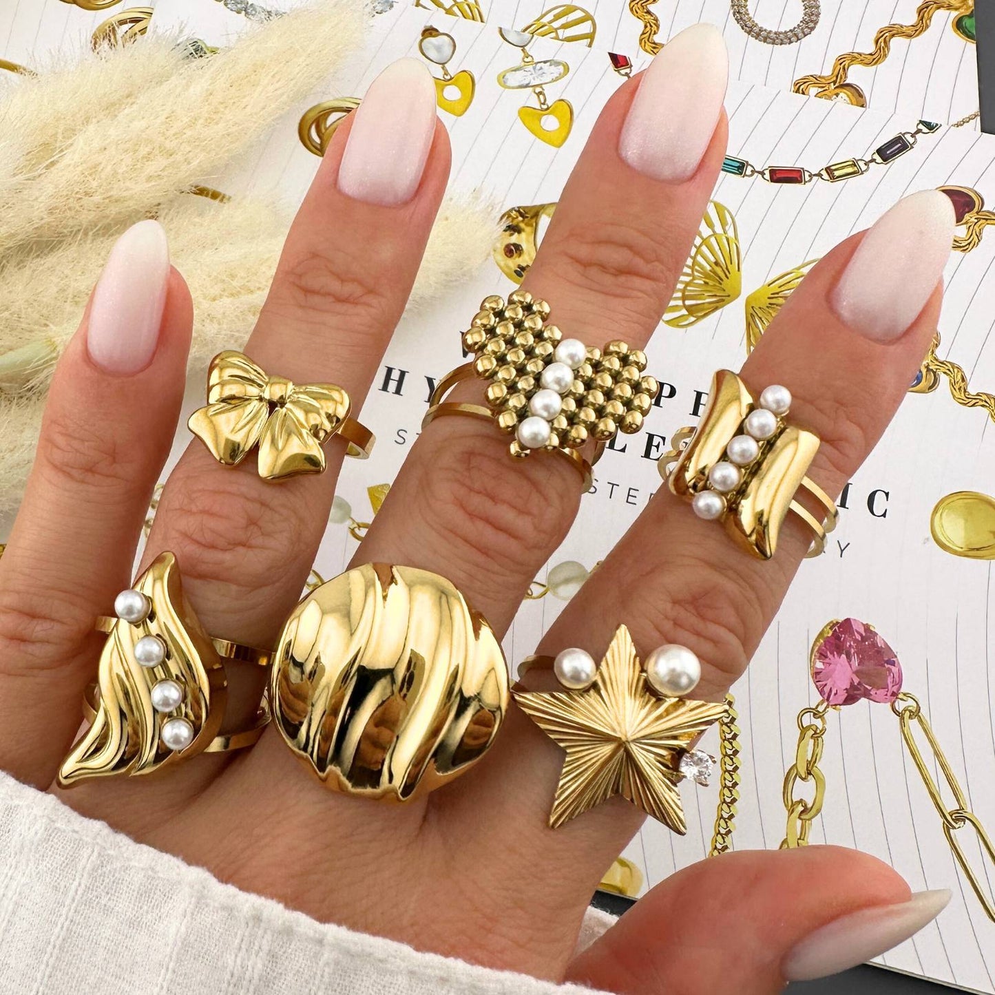 Star Girl - Ring