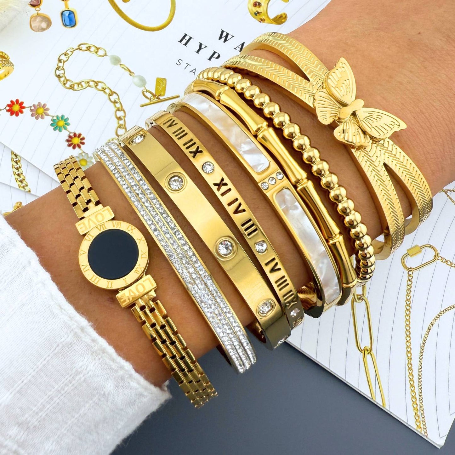 Bridal - Bracelet