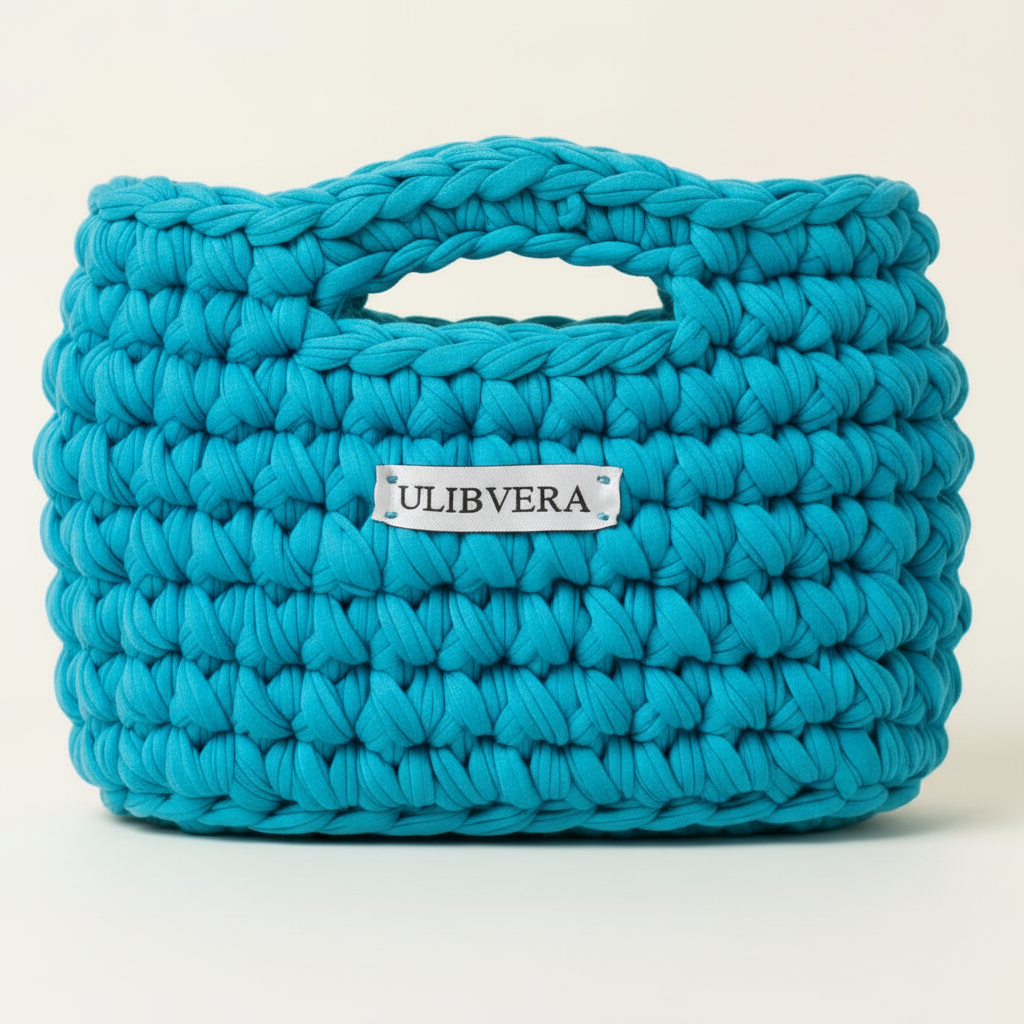 Tote Small - Turquoise