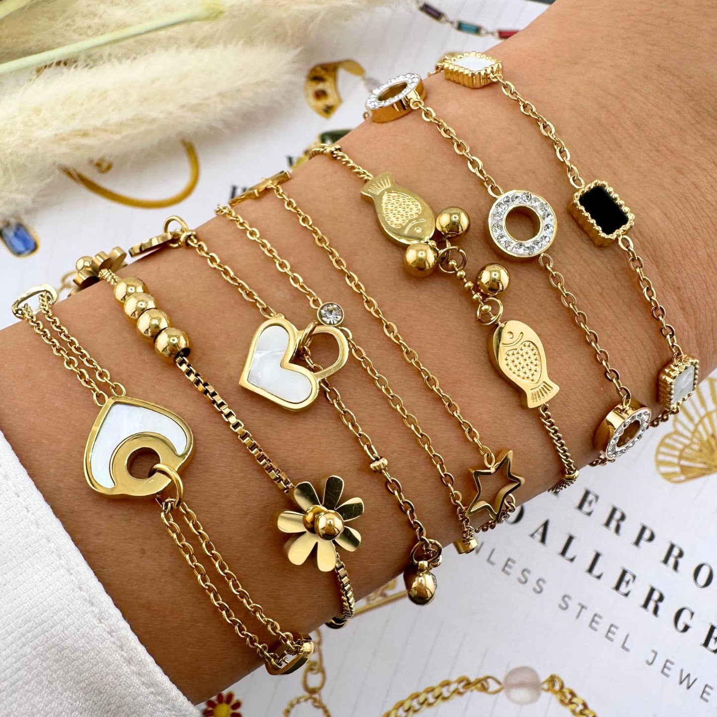 Promise Heart - Bracelet