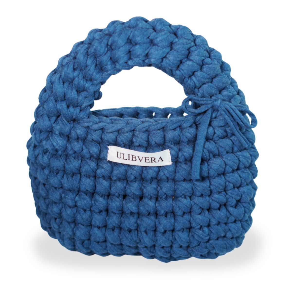 NOMI Bag – Ocean Denim