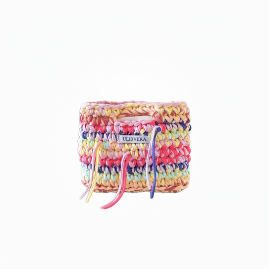 Tote Mini - Tropical (drip)