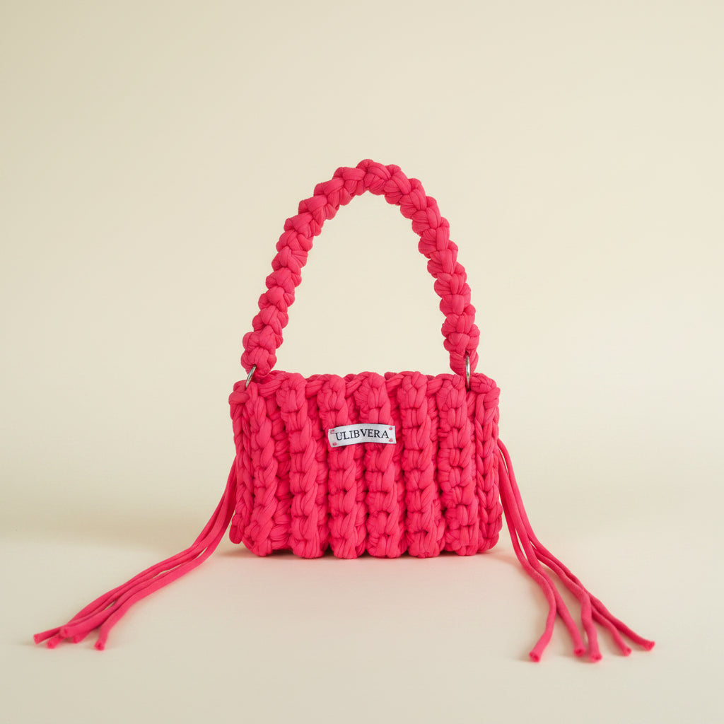 KORA Small – Fuchsia Bloom 🌺