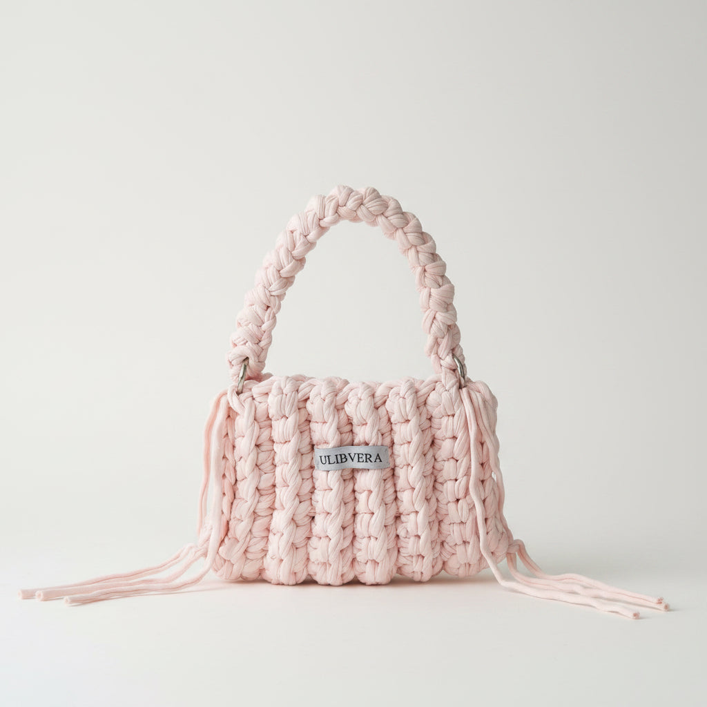 KORA Small – Baby Pink 🌸
