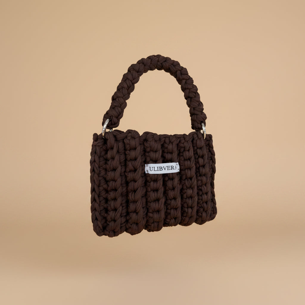 KORA Small – Mocha Brown 🤎