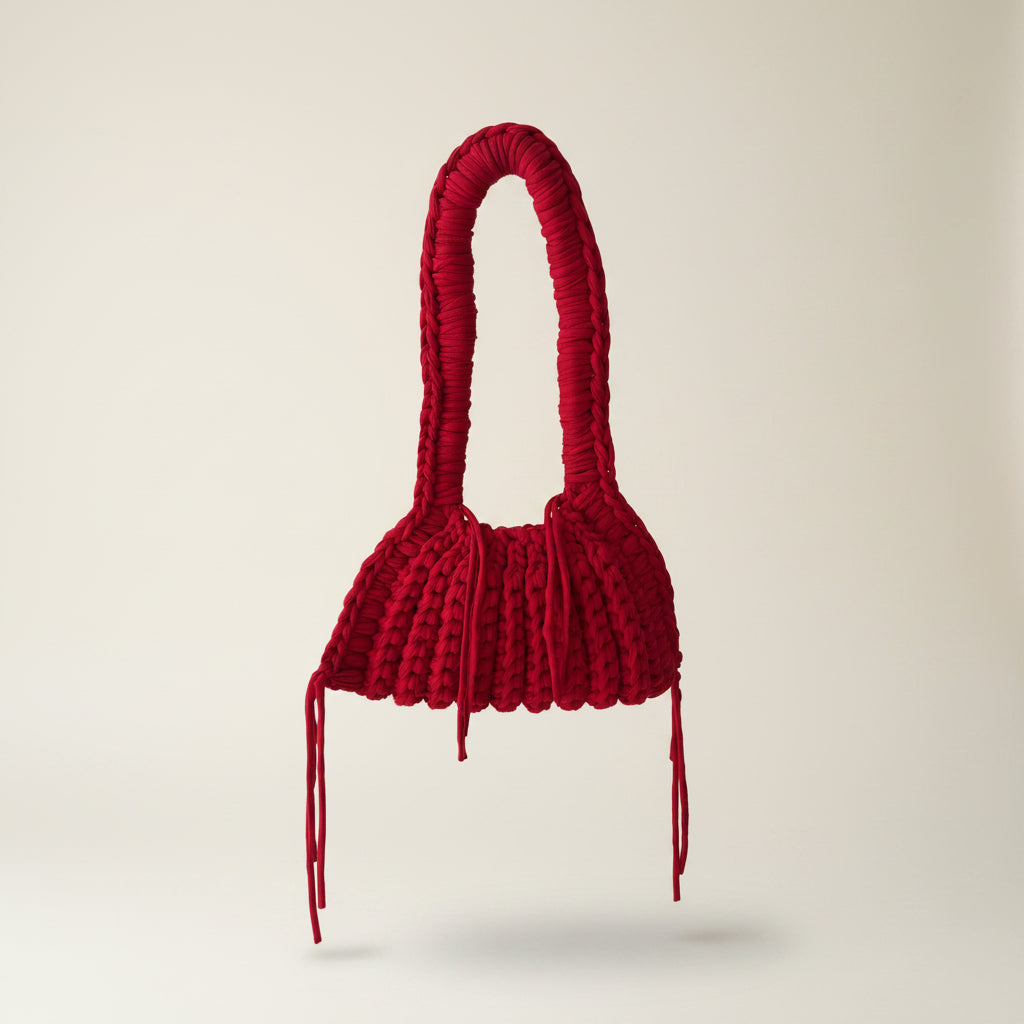 The SCARLET Shoulder Bag