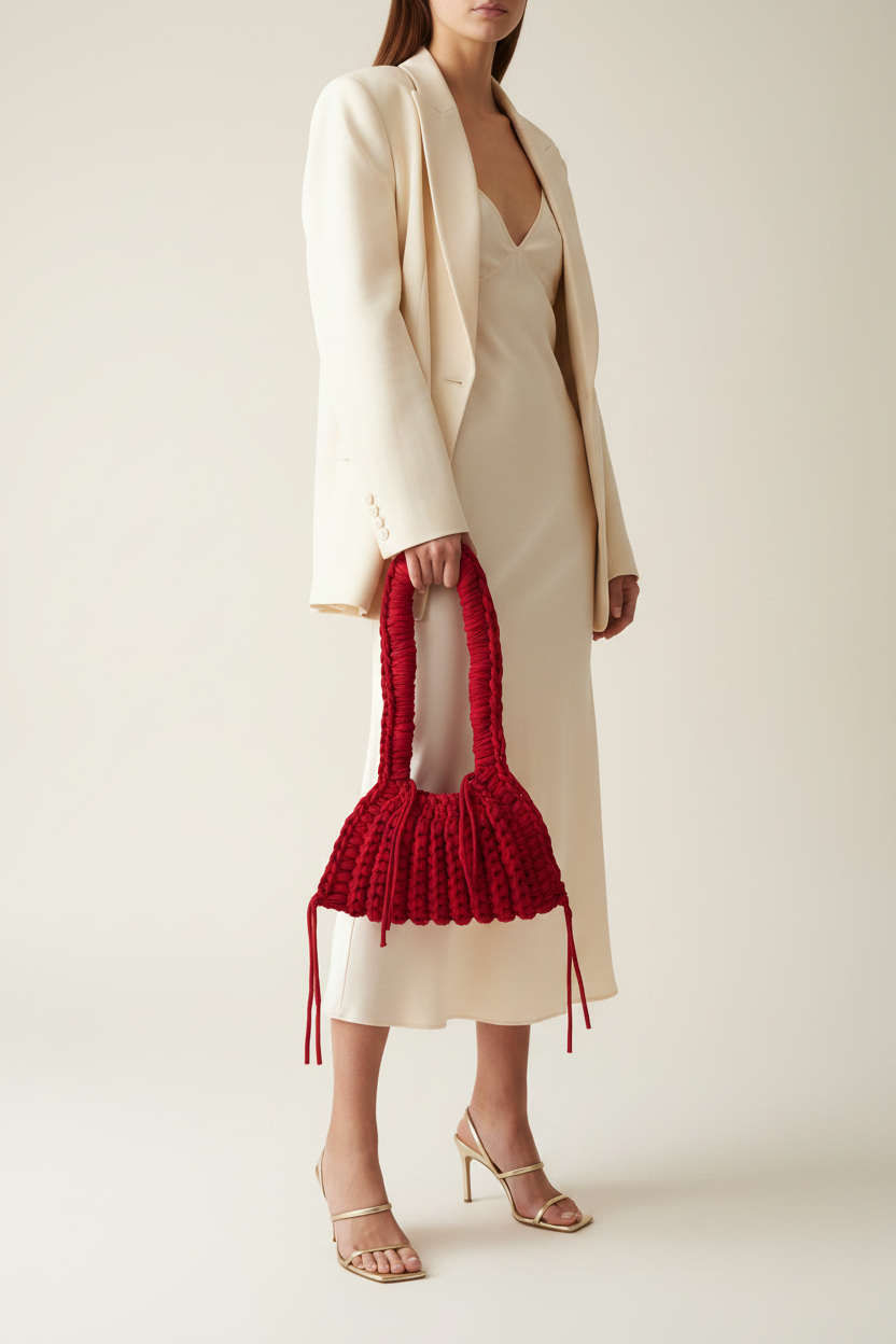 The SCARLET Shoulder Bag