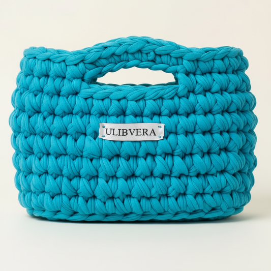 Tote Small - Turquoise