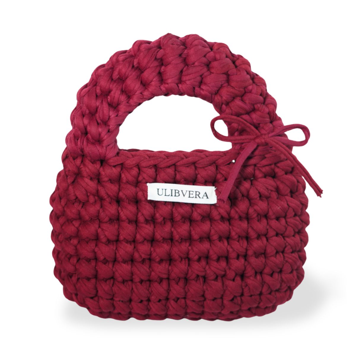 NOMI Bag – Crimson Wine