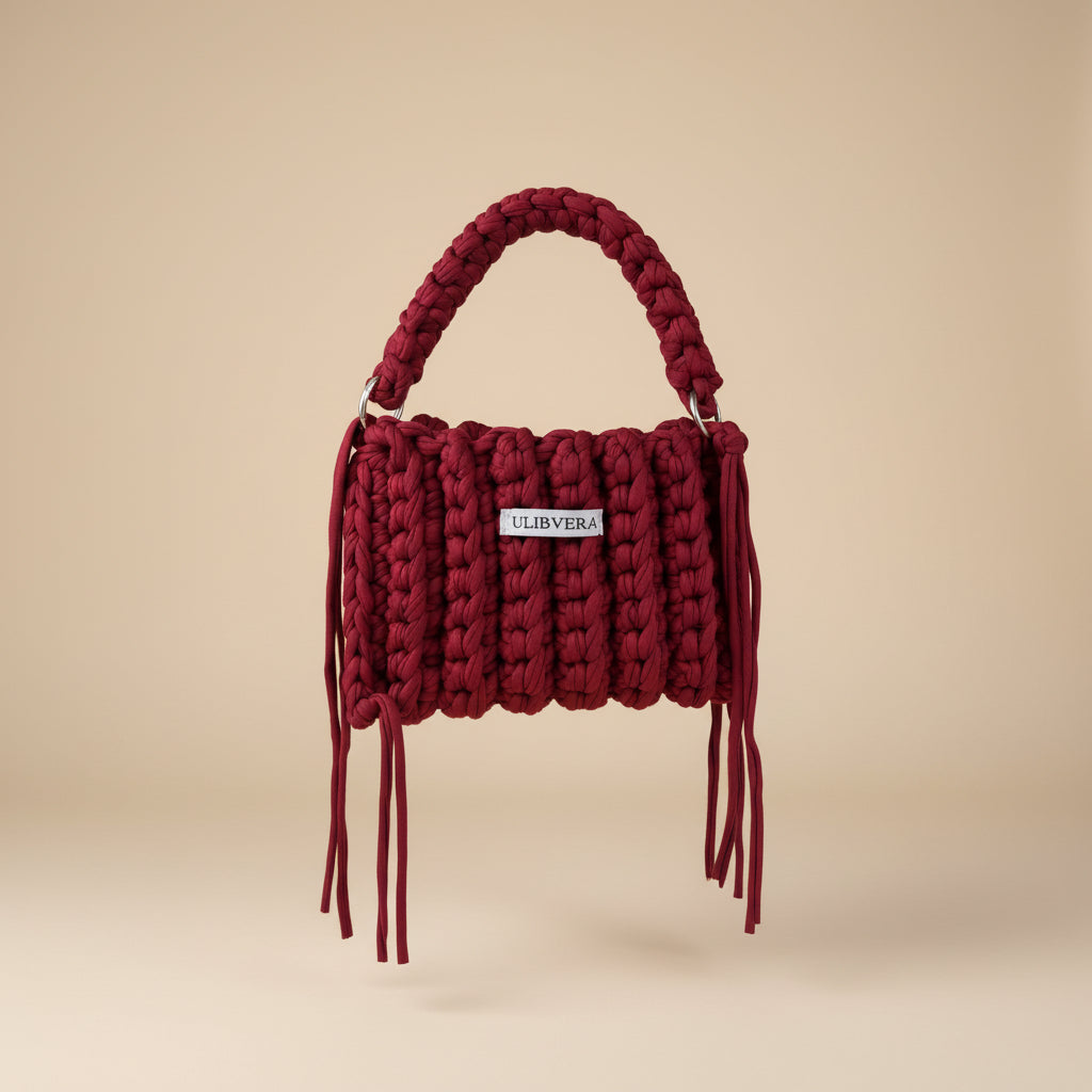 KORA Small – Burgundy Wine 🍷