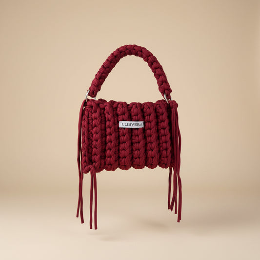 KORA Small – Burgundy Wine 🍷