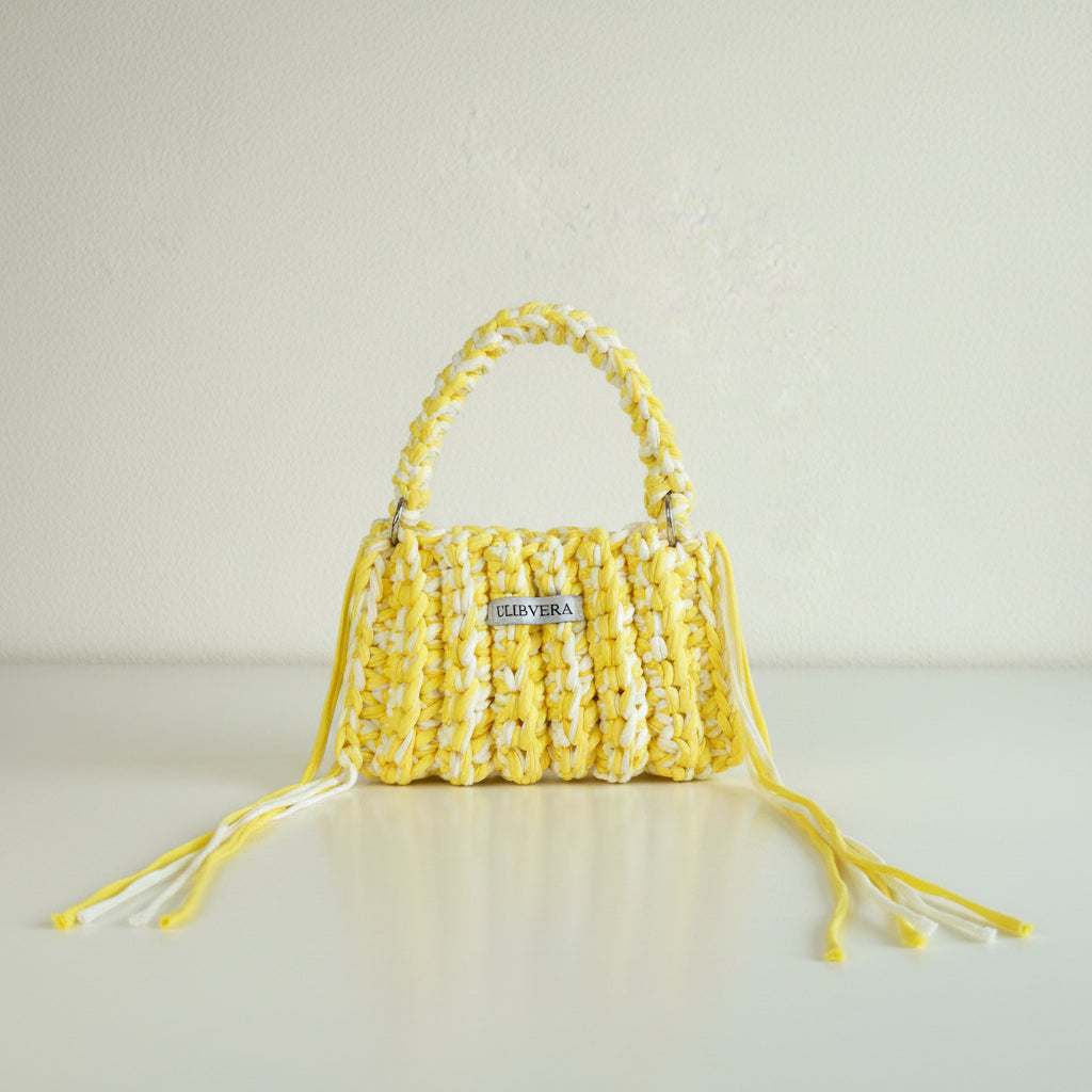 KORA Small – Lemon Twist 🍋