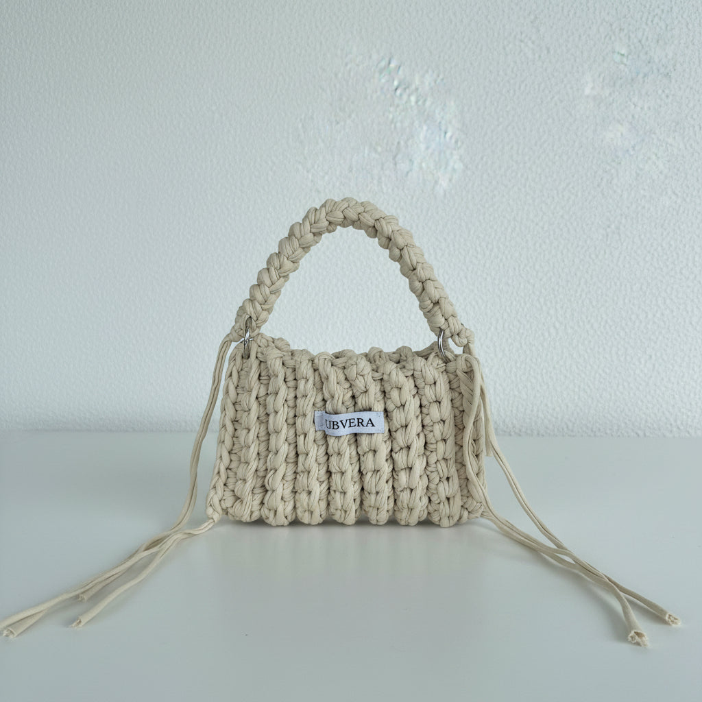 KORA Small – Vanilla Cream 🤍