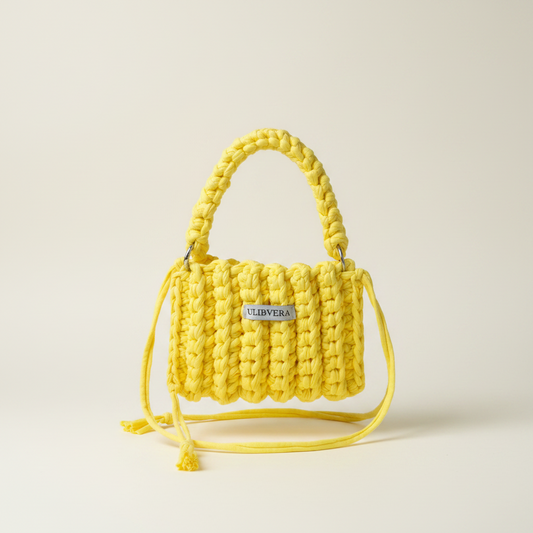 KORA Small – Sunshine Yellow ☀️