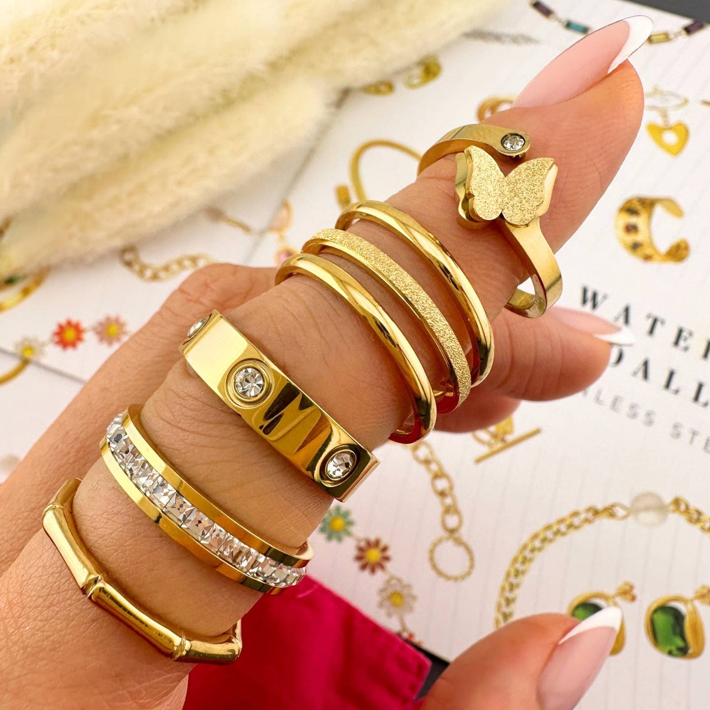 I'm Yours Forever - Ring