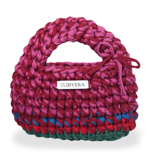 NOMI Bag - Berry Mosaic