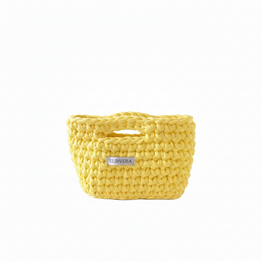 Tote Mini - Lemon Drop