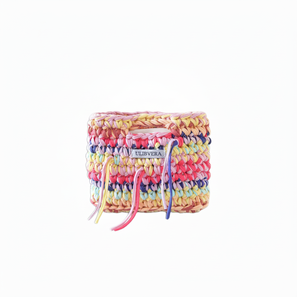 Tote Mini - Tropical (drip)