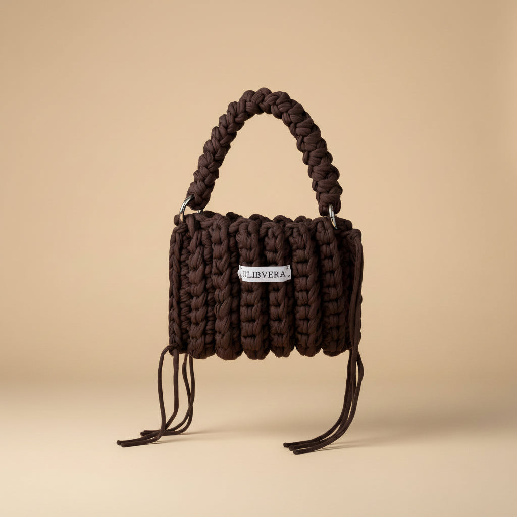 KORA Small – Mocha Brown 🤎