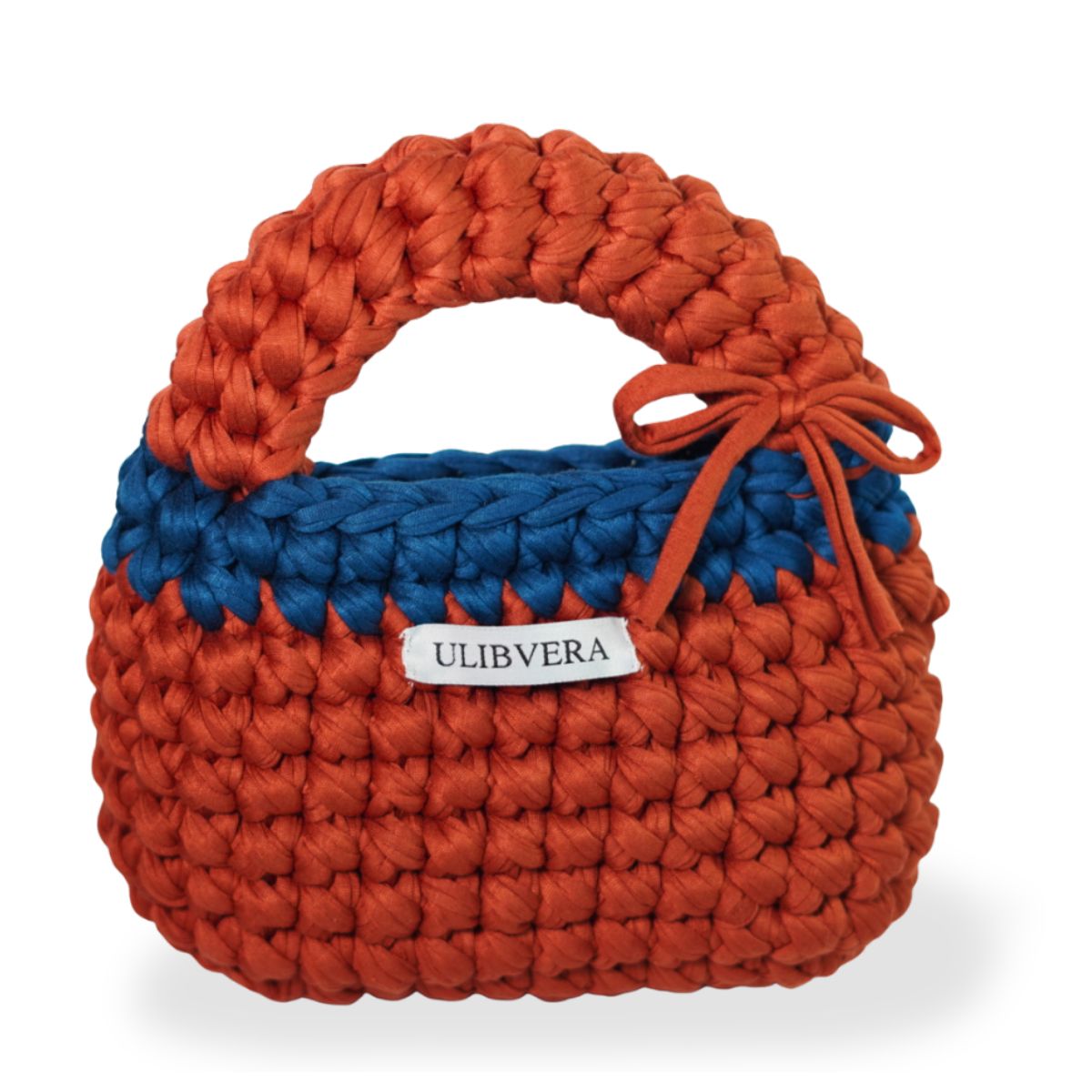 NOMI Bag – Sunset Clay