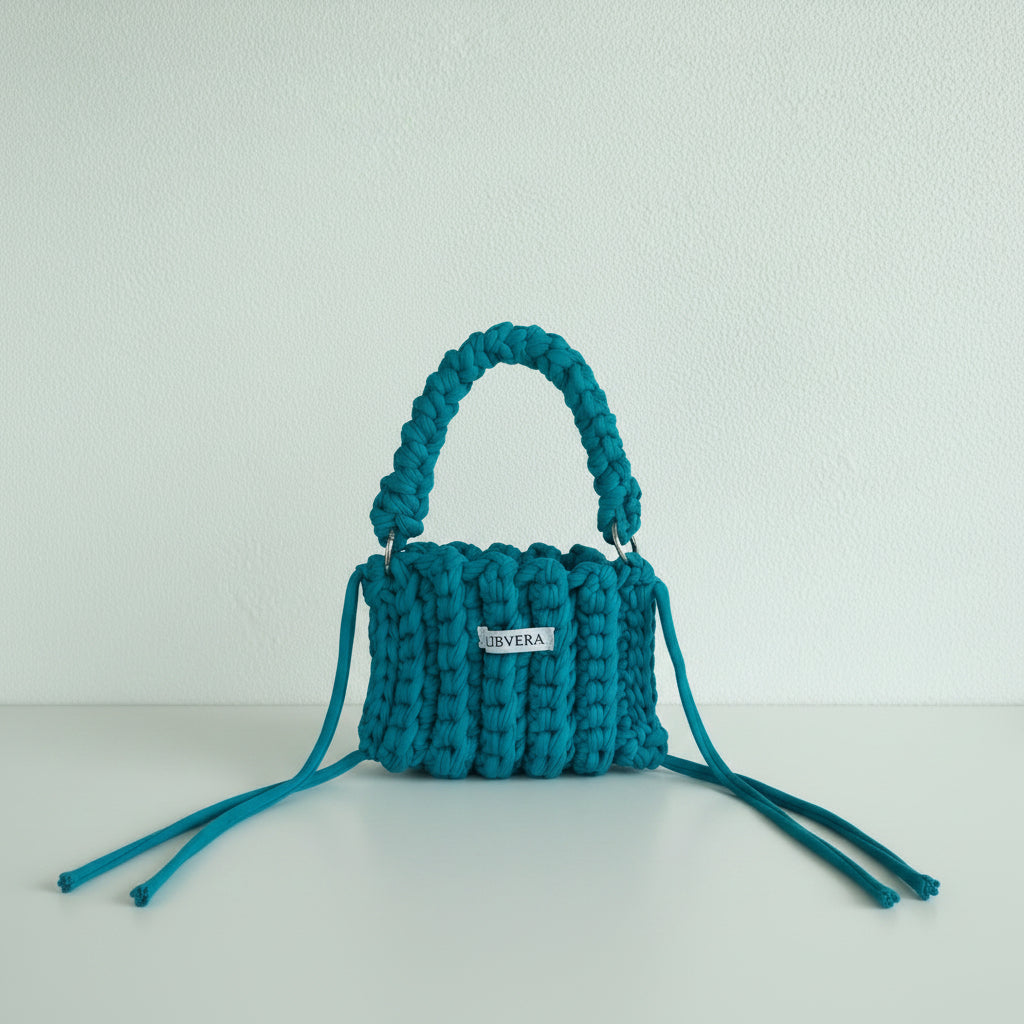 KORA Mini – Teal 👗