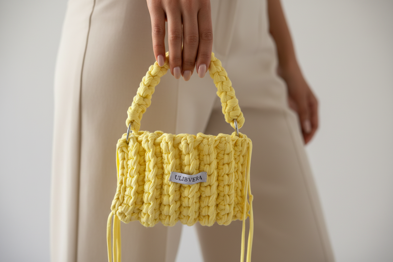 Kora Mini - Lemon Drop