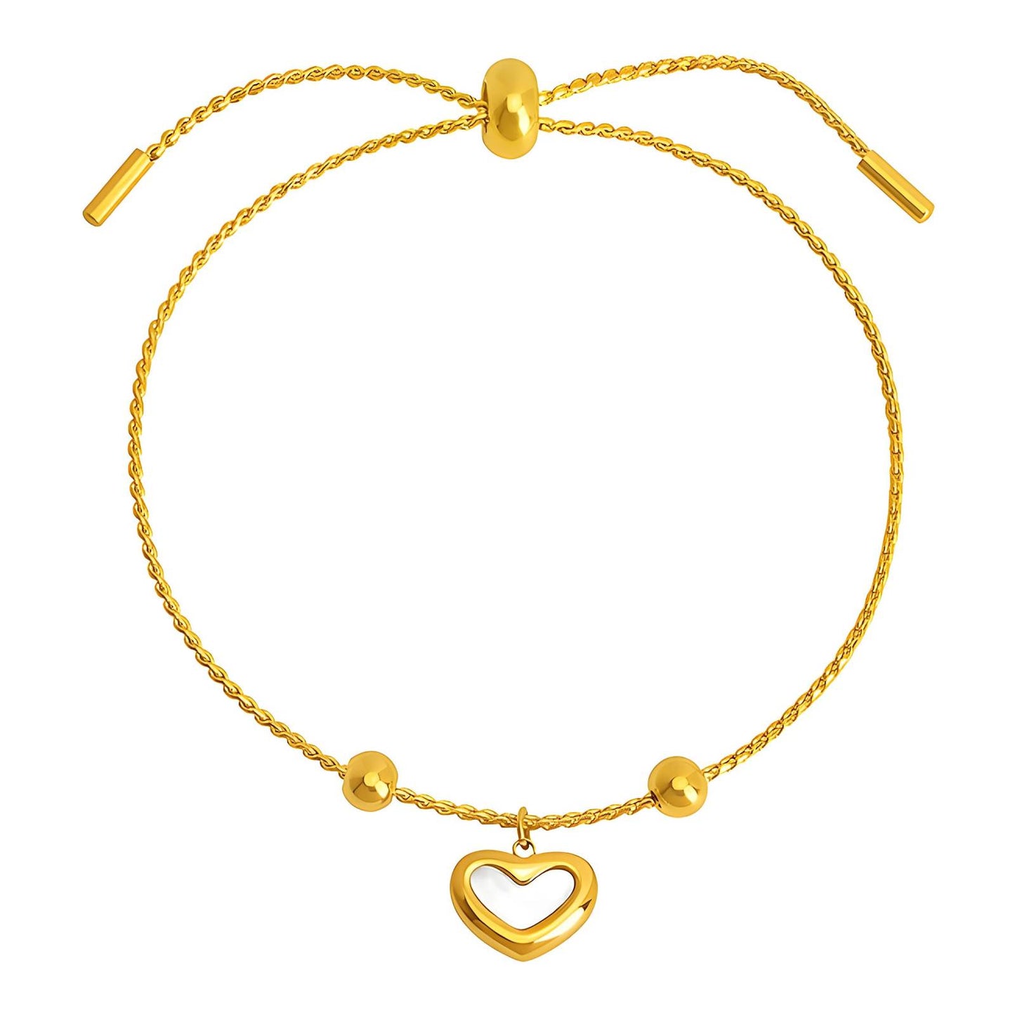 Cherish Me Heart - Bracelet