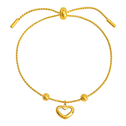 Cherish Me Heart - Bracelet