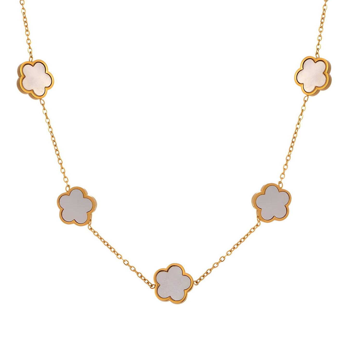 Flower - Necklace