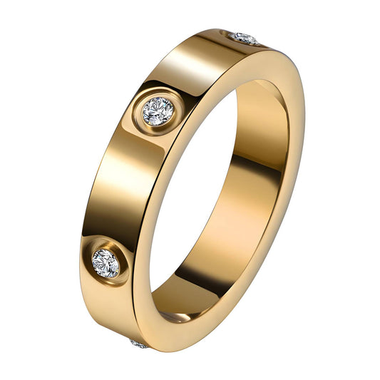 Be Mine - Ring