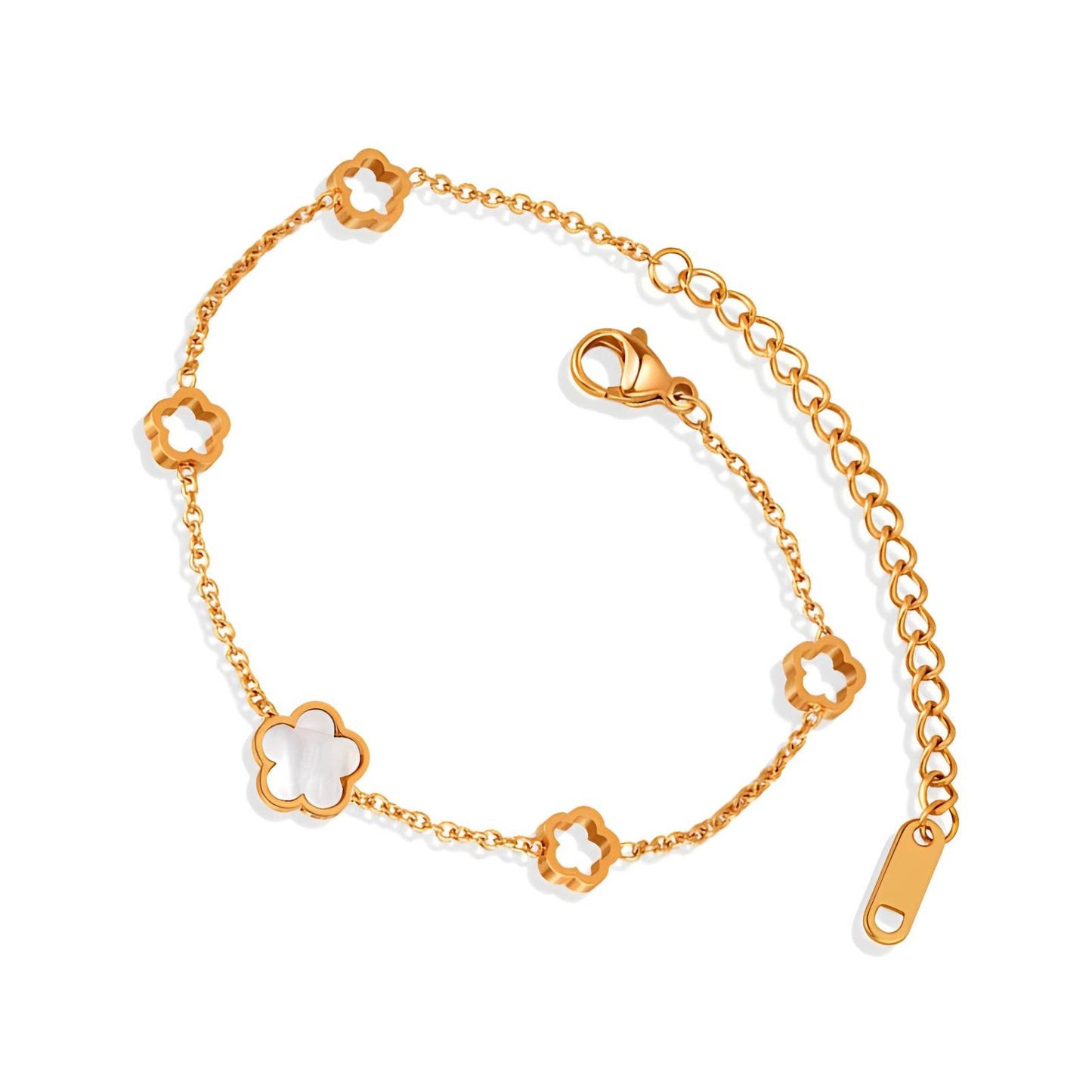 Flower - Bracelet