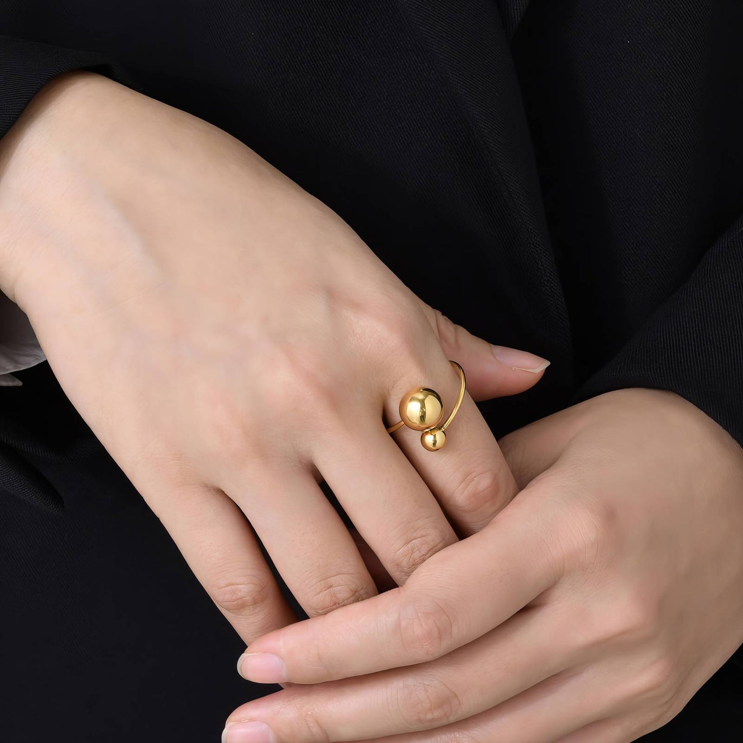 Aura Drop - Ring