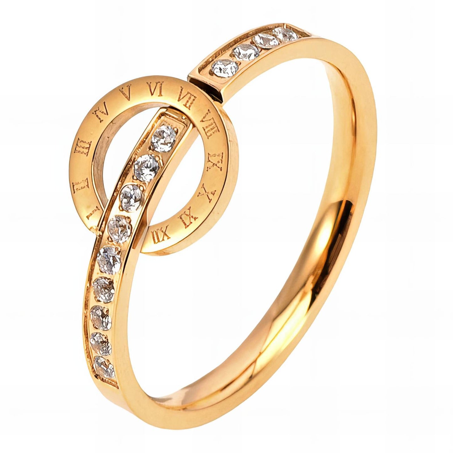 Timeless Roman - Ring
