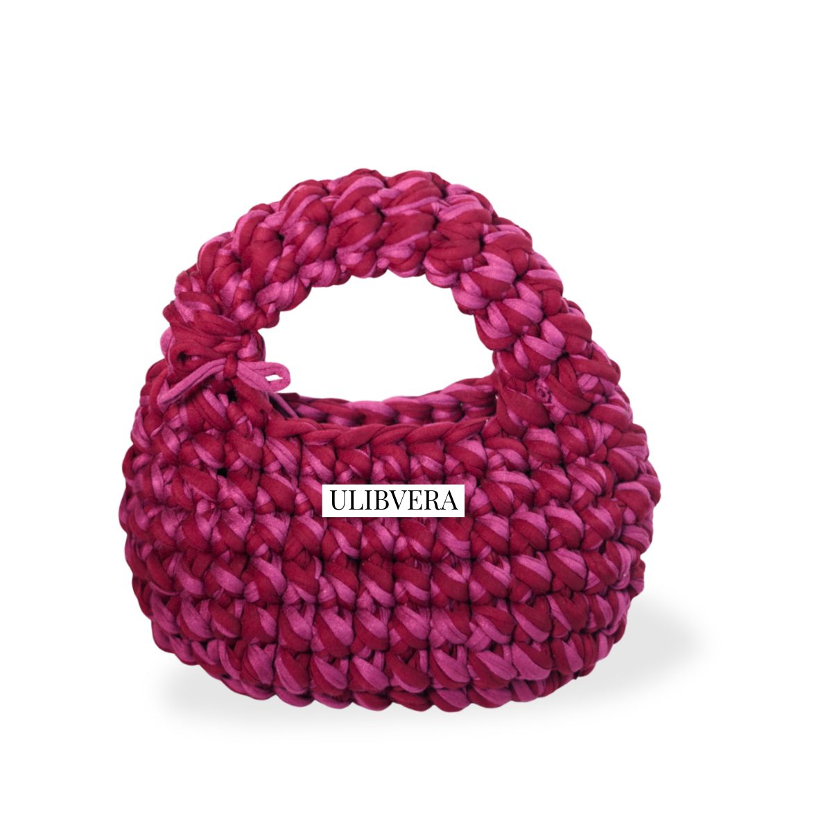 NOMI Bag – Rose Garnet