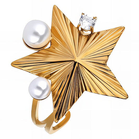 Star Girl - Ring