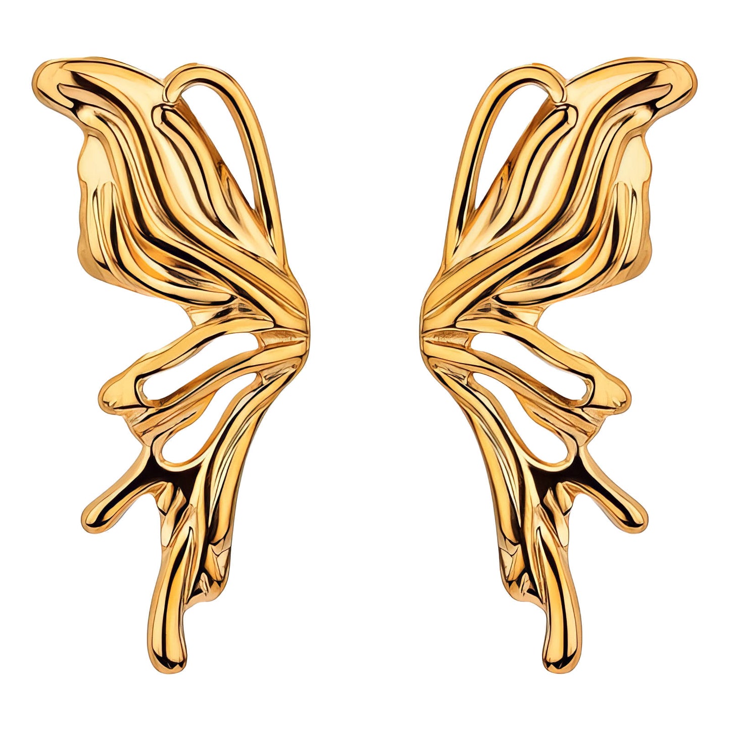 Butterfly - Earrings