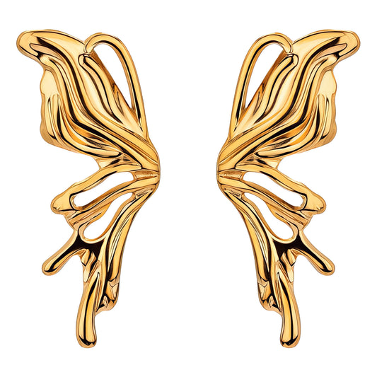 Butterfly - Earrings