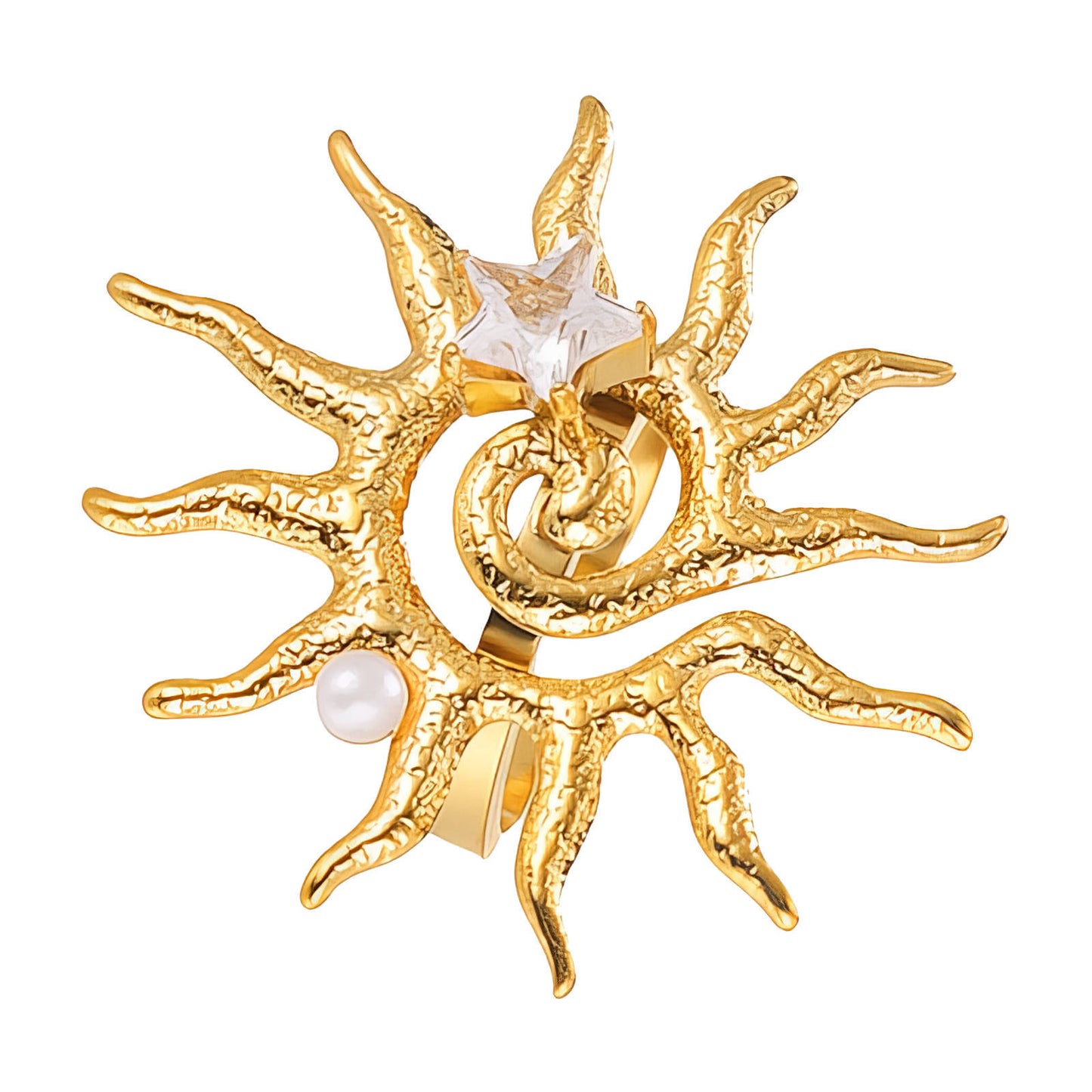 Luna - Ring