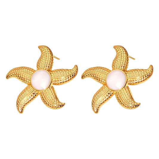 Nut For You - Earrings