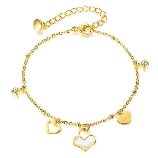 Promise Heart - Bracelet