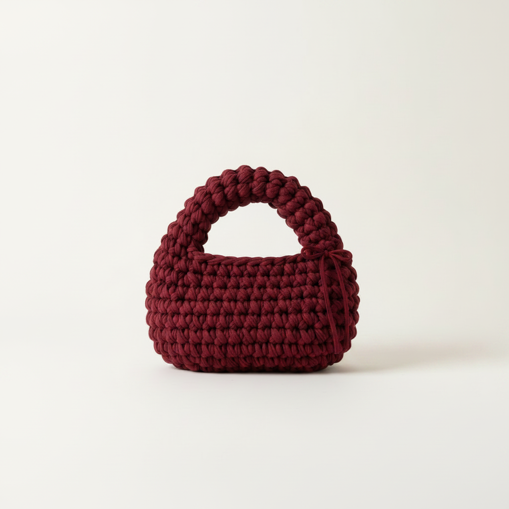 NOMI Large - Burgundy