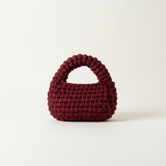 NOMI Large - Burgundy