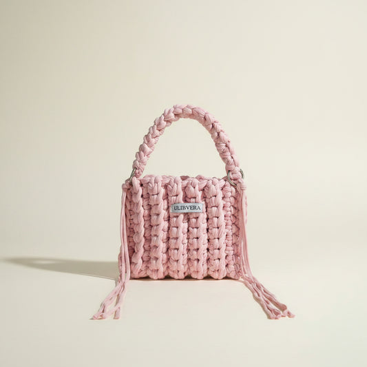 KORA Small – Blush Pink 🌸