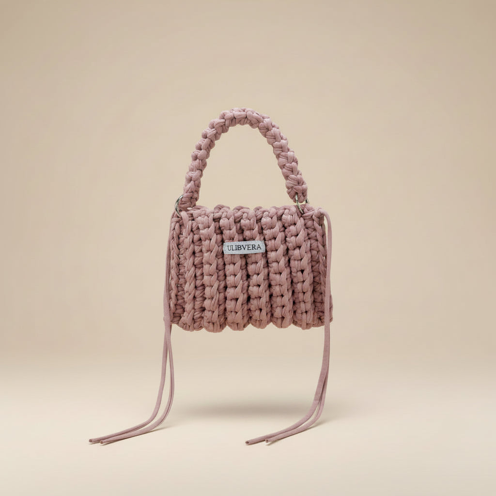 KORA Small – Dusty Rose 🌷