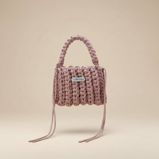 KORA Small – Dusty Rose 🌷