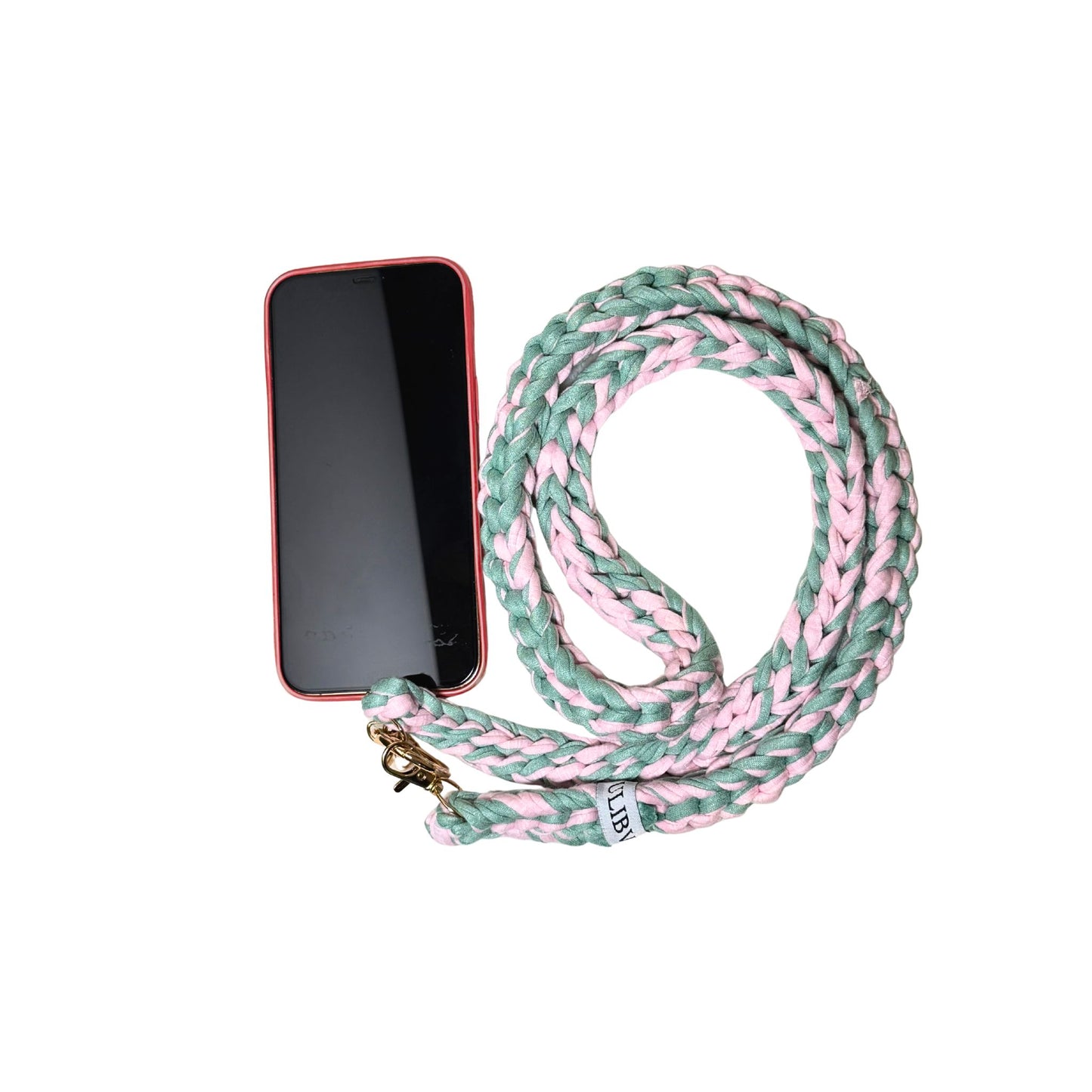 Crossbody / Phone Strap - Blossom Breeze