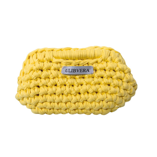 Yellow Drop - Clutch (Medium)