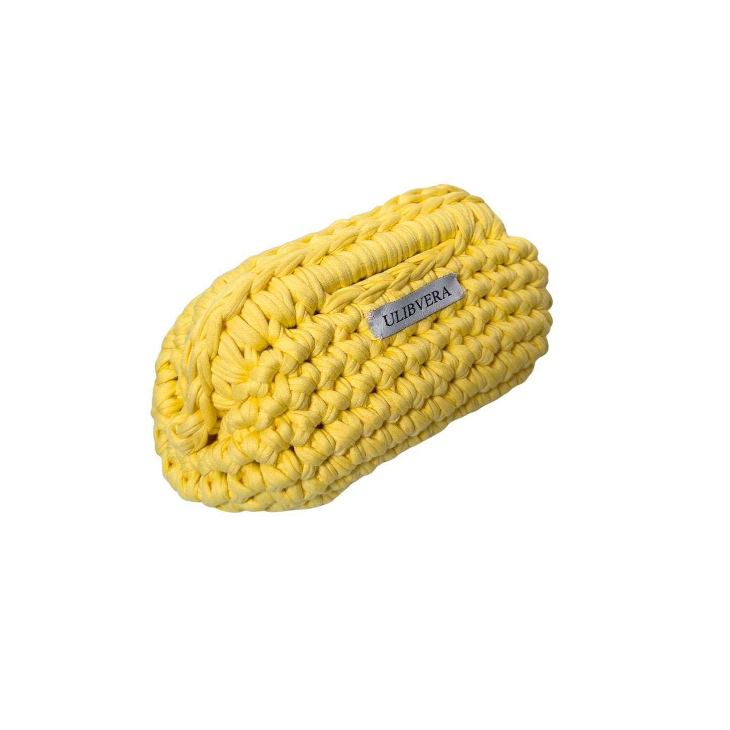 Yellow Drop - Clutch (Medium)
