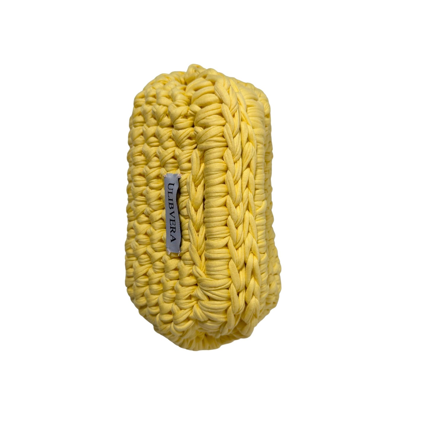 Yellow Drop - Clutch (Medium)