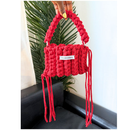 Kora Mini - Ruby Red